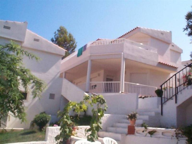 Finca Simo Peñíscola Екстериор снимка
