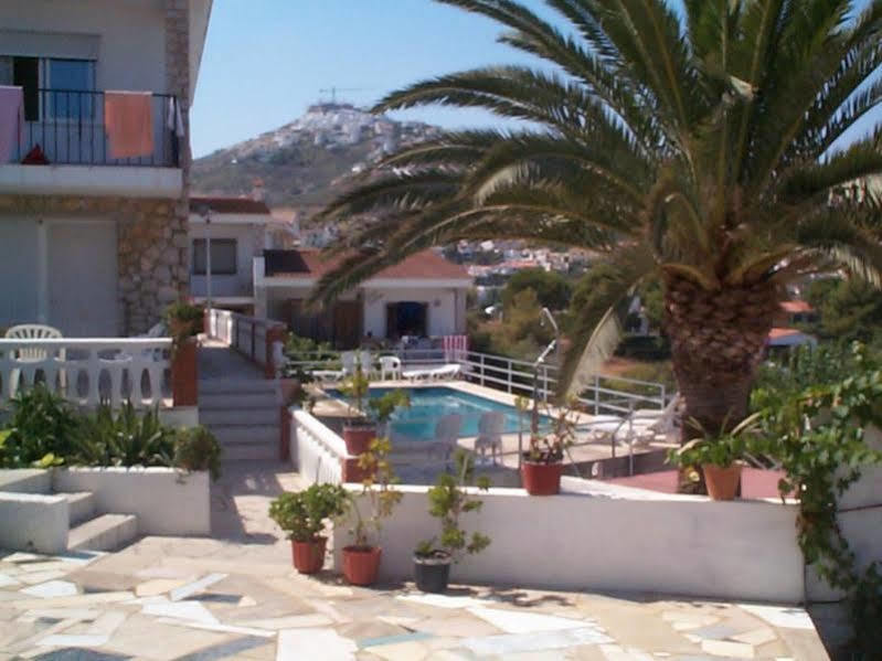 Finca Simo Peñíscola Екстериор снимка