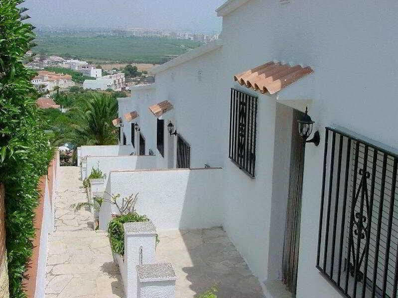 Finca Simo Peñíscola Екстериор снимка