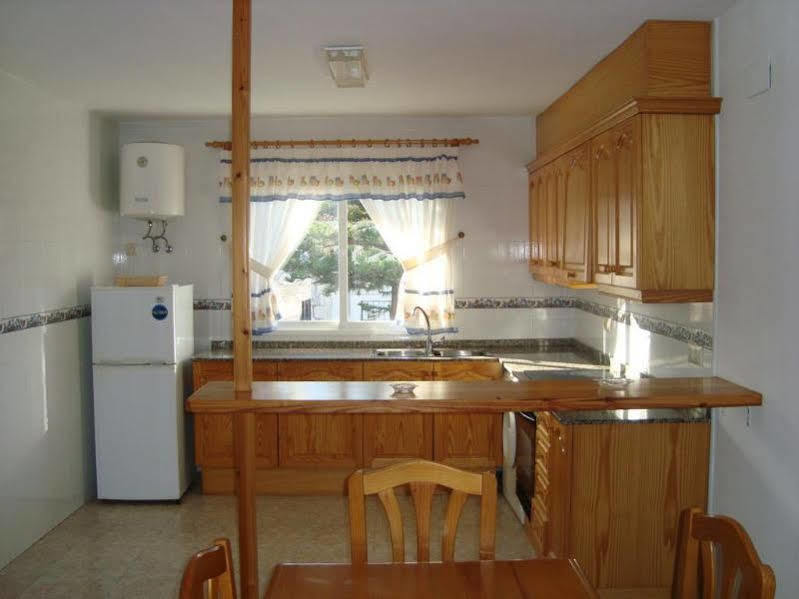 Finca Simo Peñíscola Екстериор снимка