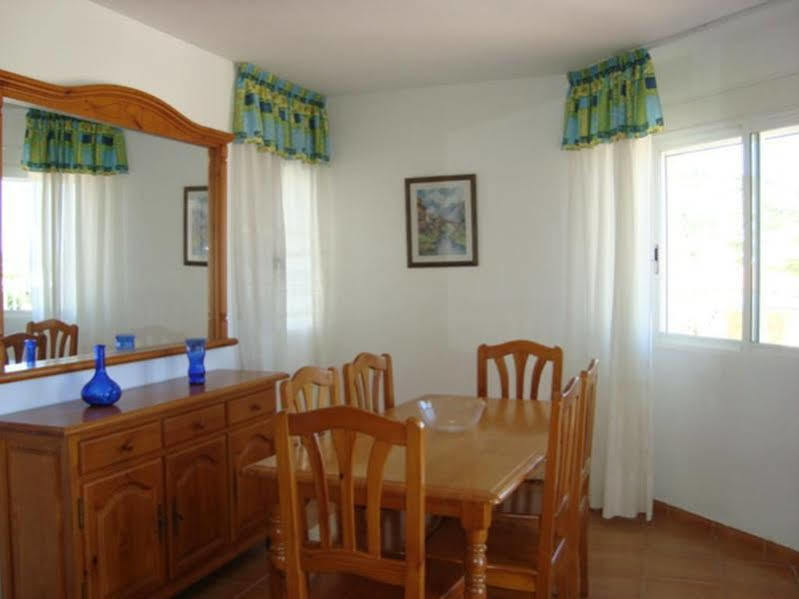 Finca Simo Peñíscola Екстериор снимка