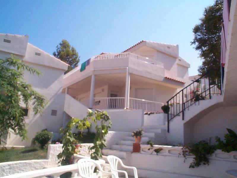 Finca Simo Peñíscola Екстериор снимка