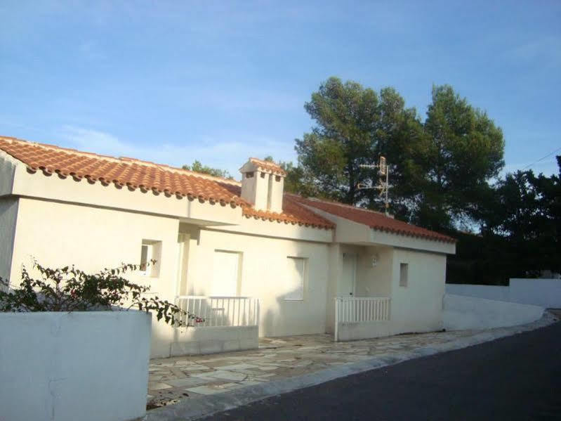 Finca Simo Peñíscola Екстериор снимка