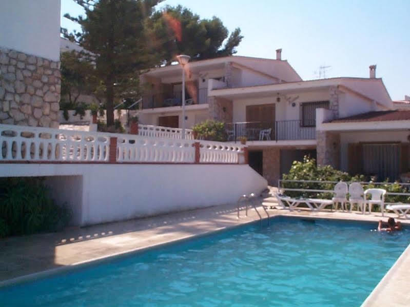 Finca Simo Peñíscola Екстериор снимка