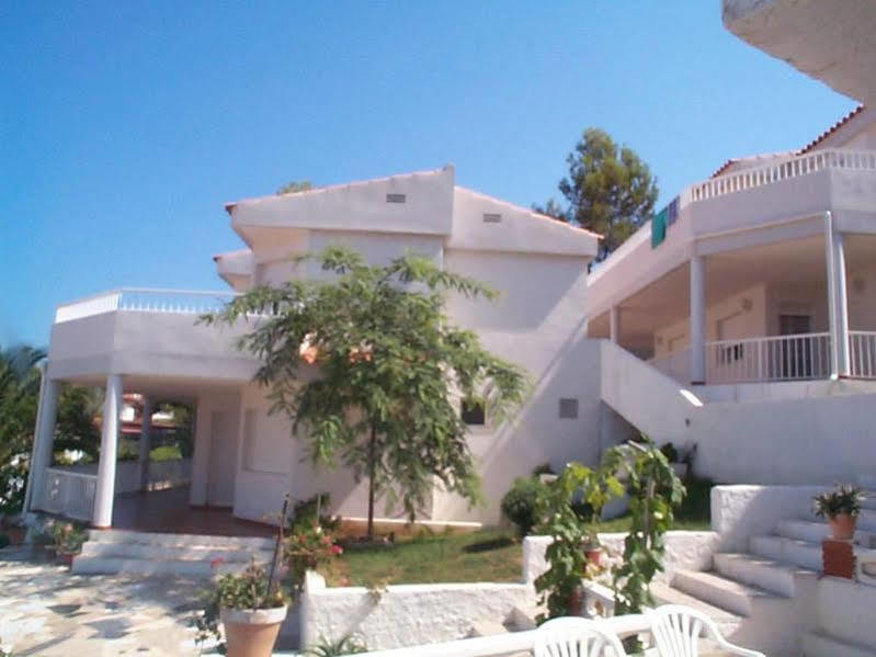 Finca Simo Peñíscola Екстериор снимка