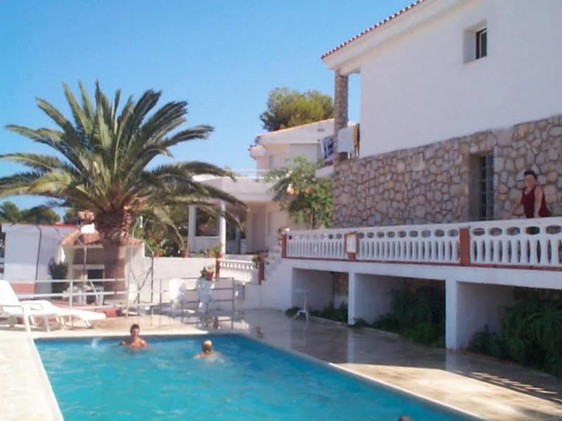 Finca Simo Peñíscola Екстериор снимка