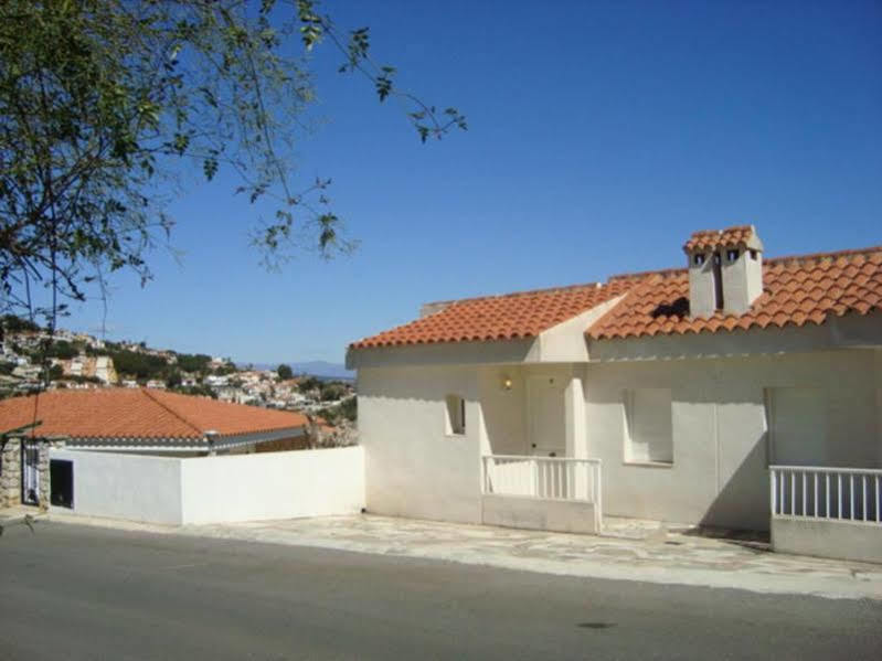 Finca Simo Peñíscola Екстериор снимка